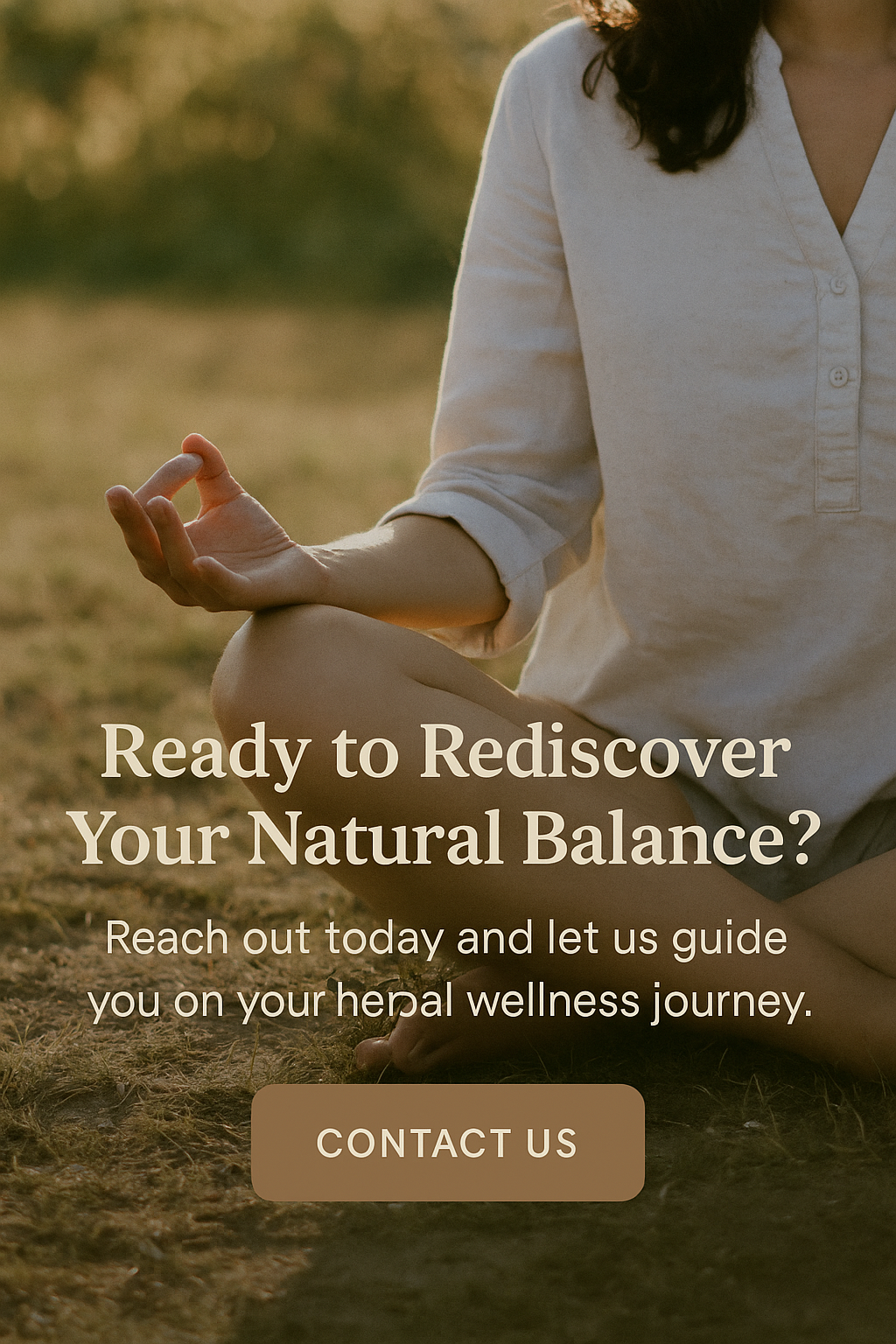 Tea and herbs flatlay